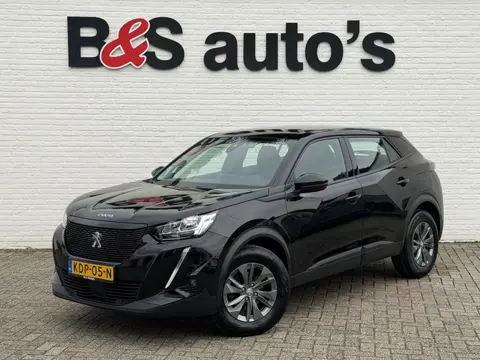 Peugeot 2008 1.2 PureTech Automaat Navi Cruise Carplay Camera+Pdc Led Lane assist Trekhaak