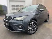 Seat Arona 1.0 TSI Xcellence Business Intense TREKHAAK / VIRT. COCKP / CAMERA / CARPLAY / ECC / STOE