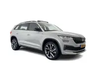 Škoda Kodiaq 1.5 TSI Sportline Business (INCL.BTW) Aut. *PANO | LEATHER-MICROFIBRE | FULL-LED | ADAP