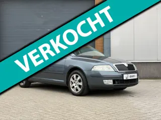 Skoda Octavia Combi 2.0 TDI Elegance