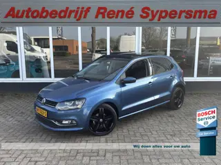 Volkswagen Polo 1.2 TSI Highline | Automaat | Pano | Stoelverwarming | Apple Carplay | Parkeersensor