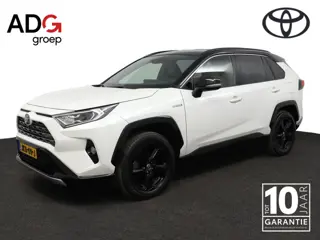 Toyota RAV4 2.5 Hybrid Bi-Tone | Navigatie | 360 camera | Trekhaak | Apple carplay | Android Auto | 