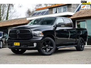 Dodge Ram 1500 5.7 V8 4x4 Crew Cab 5'7 Laramie Schuifdak I LPG I Stuur & stoelverwarming I Trekhaak 