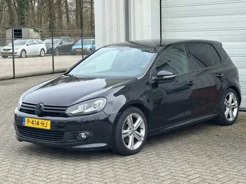 Volkswagen Golf 1.4 TSI Highline R-Line, Xenon, Navi, Cruise, Lm Velgen !