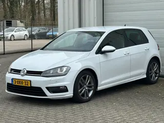 Volkswagen Golf 1.2 TSI Highline 3x R-Line, Xenon, Climate, Cruise, NAP, 1e Eigenaar !