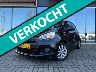 Hyundai I10 1.0i i-Motion Comfort - Climate - Media - Org.NL