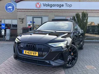 Audi e-tron 55 quattro 95 kWh | 2x S-Line | All-in prijs | SOH 91%