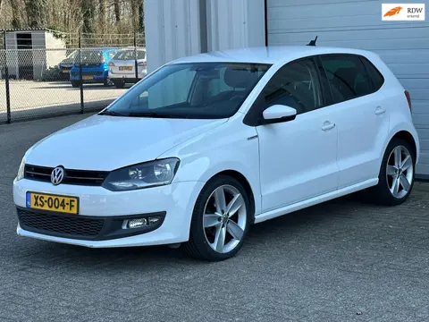 Volkswagen Polo 1.2 TSI Highline, Airco, Navi, Cruise, Lm Velgen, Pdc !