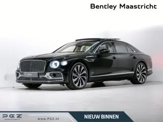 Bentley Flying Spur 2.9 V6 Hybrid Azure ROTATING|NAIM|FLYING B