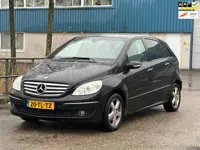 Mercedes-Benz B-klasse 170 5 Airco! Grootscherm! NAVI! LM velgen!