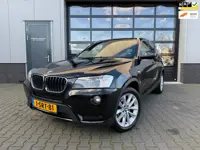 BMW X3 XDrive20i Chrome Line Edition Distributieketting en turbo zijn vervangen
