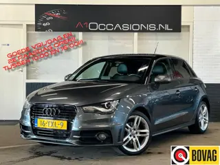 Audi A1 Sportback 1.4 TFSI Pro Line S (bj 2012)