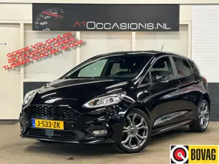 Ford Fiesta 1.0 EcoBoost ST-Line X (bj 2020)