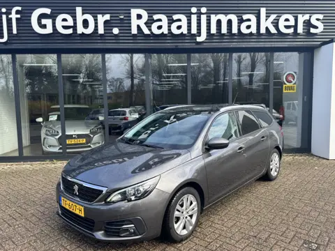 Peugeot 308 SW 1.2 PureTech Executive*Navi*ECC*Panoramadak*EXPORT/EX.BPM*