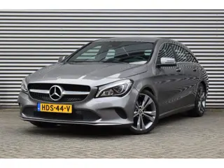 Mercedes-Benz CLA-klasse Shooting Brake 180 122-PK, Airco, Cruise control, Navi, Xenon, Led.