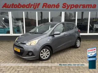 Hyundai i10 1.0i i-Motion Comfort | Cruise | Airco | Elektrische Ramen