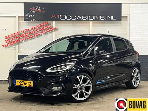 Ford Fiesta 1.0 EcoBoost Vignale (bj 2019)