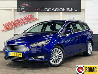 Ford FOCUS Wagon 1.0 Titanium + APPLE CARPLAY & ANDROID AUTO