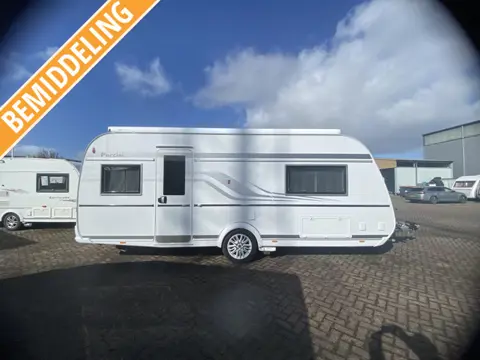 Tabbert puccini 550 E airco, mover,Thule luifel