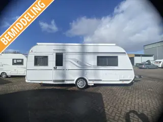 Tabbert puccini 550 E airco, mover,Thule luifel