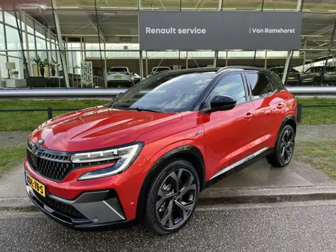 Renault Austral 1.2 E-Tech full hybrid 200PK Iconic Esprit Alpine / 4-Control / Panoramdak/ Winterpa