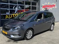 Opel Zafira 1.4 T Tourer Executive 7Persoons. - AUTOMAAT I Navigatie I Airco I Sport velgen I PDC I 