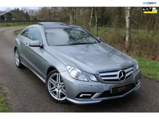 Mercedes-Benz E-klasse Coupé 350 CGI Avantgarde AMG Dealer BTW!