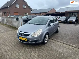Opel Corsa 1.4-16V Enjoy