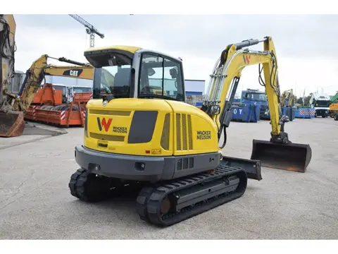 WACKER NEUSON ET 65 - 1600 Hours (bj 2018)