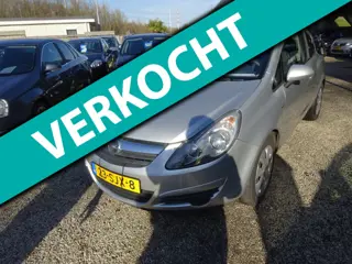 Opel Corsa 1.2-16V Selection, Stuurbekrachtiging, Automaat
