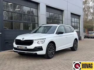 Škoda Kamiq 1.0 TSI Business Edition Rijklaarprijs Incl. afleveringsbeurt en 12 maanden BOVAG-garant