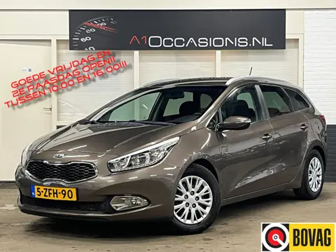 Kia cee'd Sportswagon 1.6 GDI BusinessLine (bj 2015)