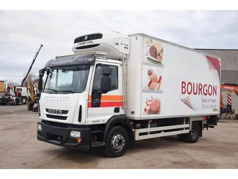 Iveco EuroCargo 120 E18 - frigo (bj 2013)