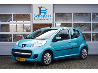 Peugeot 107 1.0-12V XS