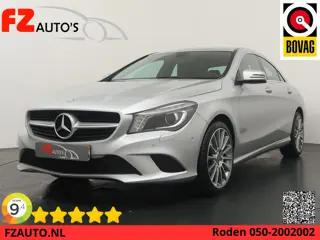 Mercedes-Benz CLA-klasse 200 Ambition Automaat - Parkeersensoren V+A - Cruise Controle - Airco