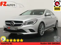 Mercedes-Benz CLA-klasse 200 Ambition Automaat - Parkeersensoren V+A - Cruise Controle - Airco