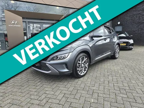 Hyundai Kona 1.6 VERKOCHT