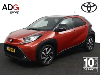 Toyota Aygo X 1.0 VVT-i MT Pulse Limited | Stoelverwarming | Bi Tone | Achteruitrijcamera | Cruise c