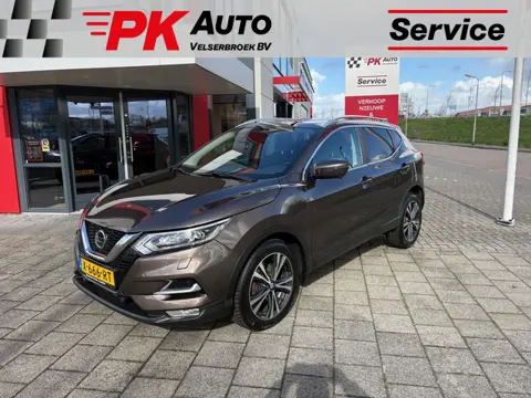 Nissan QASHQAI 1.3 DIG-T Tekna | Navi | 360 Camera | Cruise | 78.613 km Dealeronderhouden
