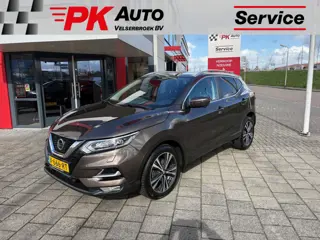 Nissan QASHQAI 1.3 DIG-T Tekna | Navi | 360 Camera | Cruise | 78.613 km Dealeronderhouden