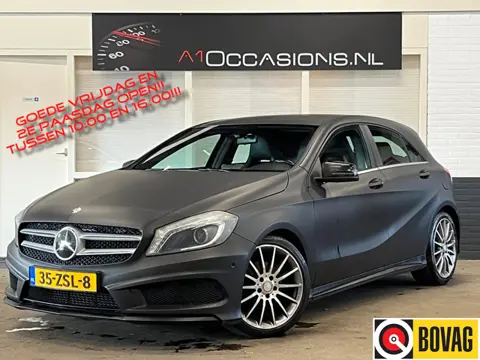 Mercedes-Benz A-Klasse 180 Ambition AMG Pakket! (bj 2013)