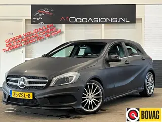 Mercedes-Benz A-Klasse 180 Ambition AMG Pakket! (bj 2013)