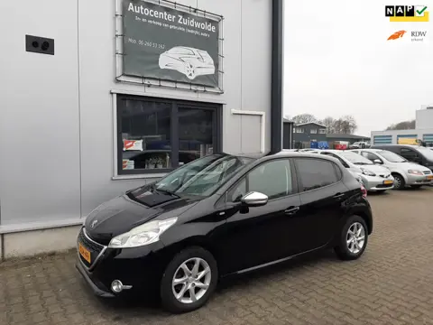 Peugeot 208 1.2 VTi Style airco cruise