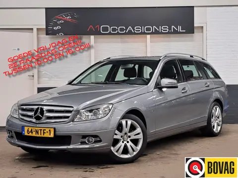 Mercedes-Benz C-Klasse Estate 180 CGI BlueEFFICIENCY Business Class Avantgarde
