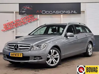 Mercedes-Benz C-Klasse Estate 180 CGI BlueEFFICIENCY Business Class Avantgarde