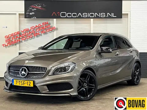 Mercedes-Benz A-Klasse 180 Ambition (bj 2014)