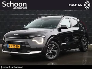 Kia Niro 1.6 GDi Hybrid DynamicPlusLine | Adap. Cruise | Stoel-/Stuurverwarming | Schuif-/Kanteldak 