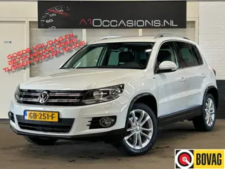 Volkswagen Tiguan 1.4 TSI R-Line Edition (bj 2014)