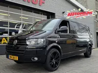 Volkswagen Transporter 2.0 TDI L2H1 AUTOMAAT I Navigatie I Airco I Sport velgen "20" I Trekhaak I 11