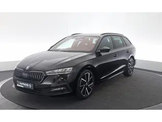 Škoda Octavia Combi 1.0 e-TSI Sport Business (bj 2022)